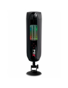 Vortex Dame Rose Pipedream ULTIMATE MILKER 2 Noir