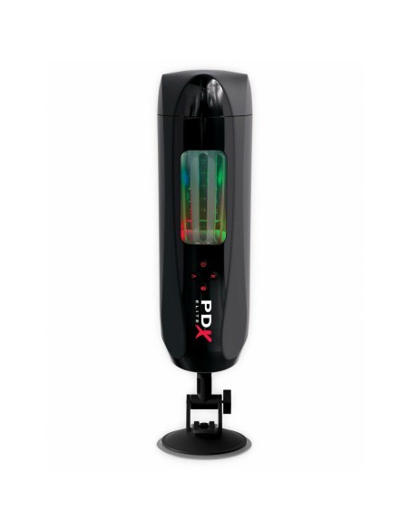 Vortex Dame Rose Pipedream ULTIMATE MILKER 2 Noir