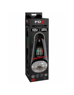 Vortex Dame Rose Pipedream ULTIMATE MILKER 2 Noir 2