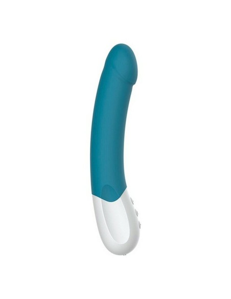 Vibrateur G-Spot Liebe Exciter Bleu foncé