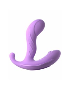 Vibrateur G-Spot Pipedream Fantasy for her Violet