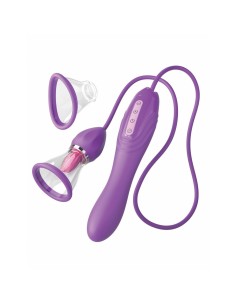 Pompe à pénis Pipedream Fantasy for her Violet