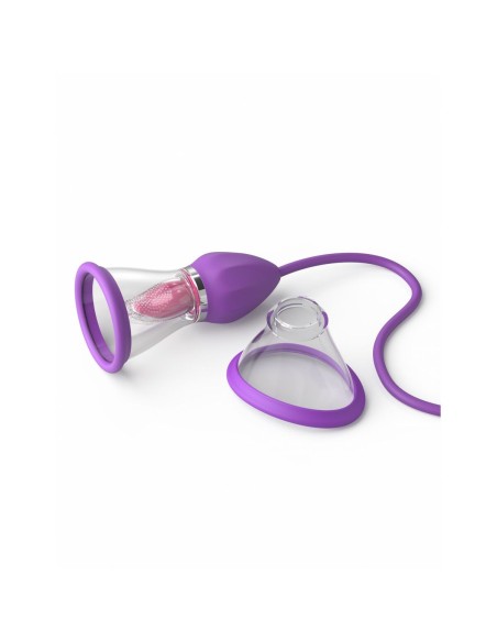 Pompe à pénis Pipedream Fantasy for her Violet