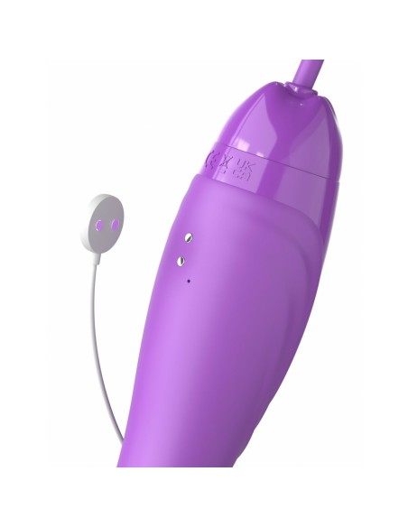 Pompe à pénis Pipedream Fantasy for her Violet