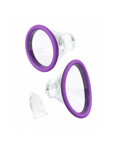 Vibromasseur Pipedream Fantasy for her Violet