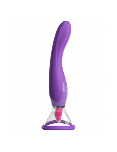 Vibromasseur Pipedream Fantasy for her Violet