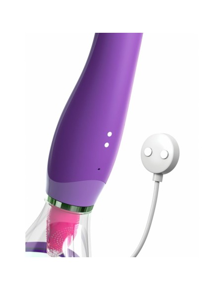 Vibromasseur Pipedream Fantasy for her Violet