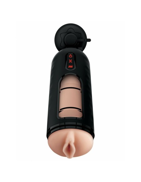 Vibromasseur réaliste Pipedream Mega Milker Light
