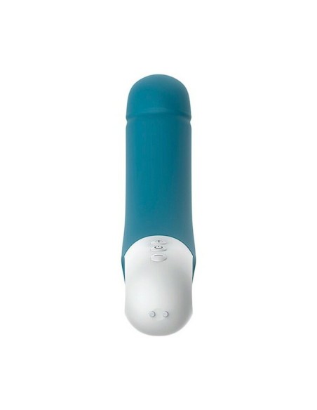 Vibrateur G-Spot Liebe Exciter Bleu foncé
