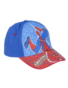Casquette enfant Spider-Man Bleu (53 cm)