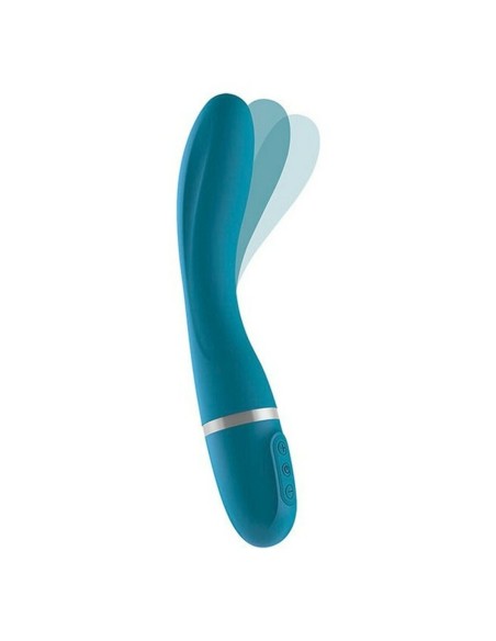Vibrateur G-Spot Liebe Bleu Bleu foncé