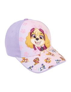 Casquette enfant The Paw Patrol Violet (53 cm)
