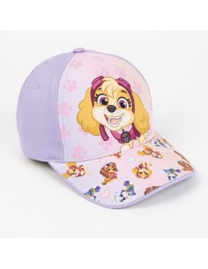 Casquette enfant The Paw Patrol Violet (53 cm) 2
