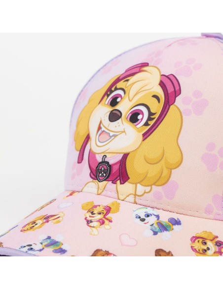 Casquette enfant The Paw Patrol Violet (53 cm)