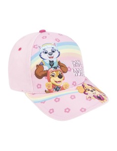 Casquette enfant The Paw Patrol Rose (53 cm)
