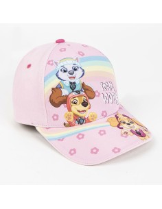 Casquette enfant The Paw Patrol Rose (53 cm) 2