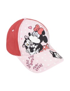 Casquette enfant Minnie Mouse Rouge (53 cm)