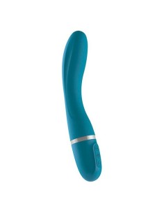 Vibrateur G-Spot Liebe Bleu Bleu foncé 2