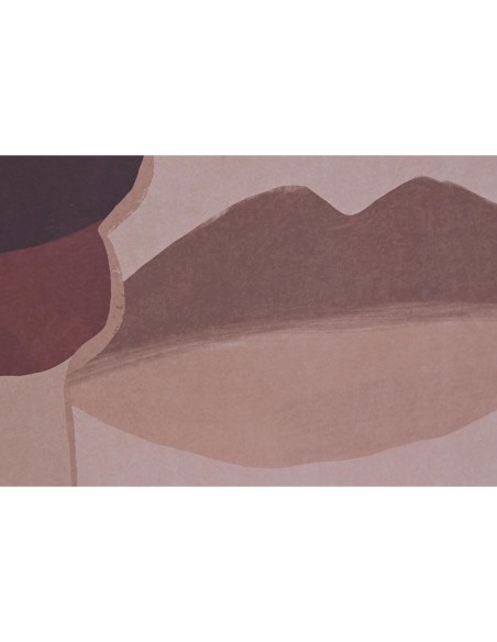 Jeu de 3 tableaux DKD Home Decor Scandinave Femmes 140 x 3,8 x 100 cm
