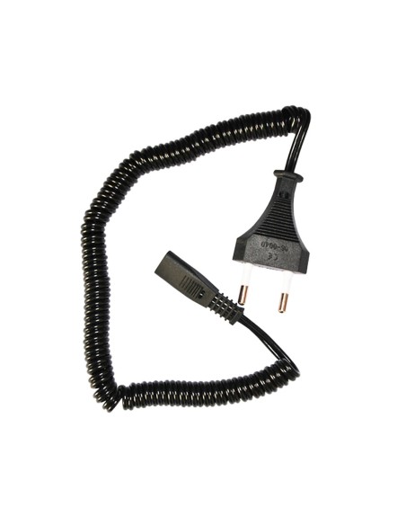 Câble d’Alimentation EDM 23401 1,8 m Rechange Rasoir