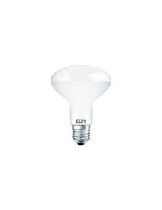 Lampe LED EDM 35489 F 12 W 75 W 80 W E27 1055 lm Ø 9 x 12 cm Réflecteur (6400 K)