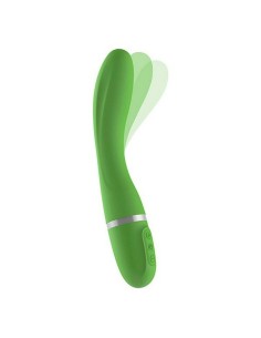Vibrateur G-Spot Liebe Bend It Summer Vert