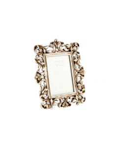 Cadre photo DKD Home Decor 18 x 2 x 25 cm Doré Résine Shabby Chic