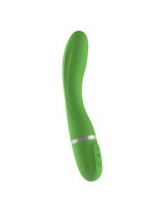 Vibrateur G-Spot Liebe Bend It Summer Vert 2