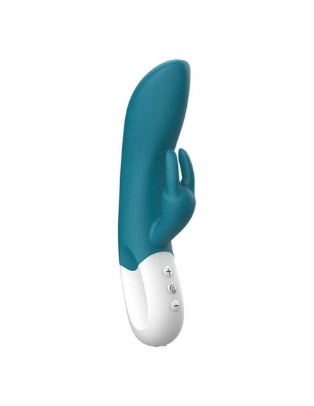 Lapin Liebe Bleu foncé
