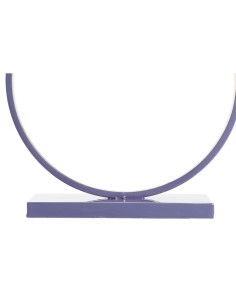 Lampe de bureau DKD Home Decor Bleu Fer 50 W (41 x 20 x 71 cm) 2