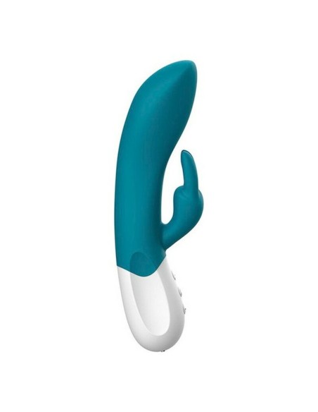Lapin Liebe Bleu foncé