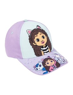Casquette enfant Gabby's Dollhouse Lila (53 cm)