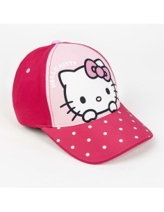 Casquette enfant Hello Kitty Rose (53 cm) 2