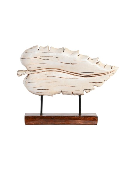 Figurine Décorative DKD Home Decor 38 x 6 x 29,5 cm Rouge Buda Vert Oriental (2 Unités)