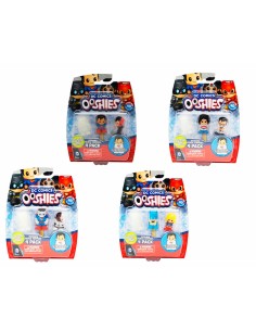 Décorations Ooshies Crayon (4 Unités)