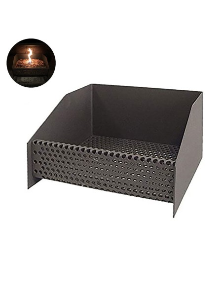 Brûleur Imex el Zorro 30 x 25 x 17 cm Panier Pellets