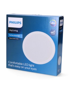 LED plafond Philips Downlight 24 W (4000 K) 2
