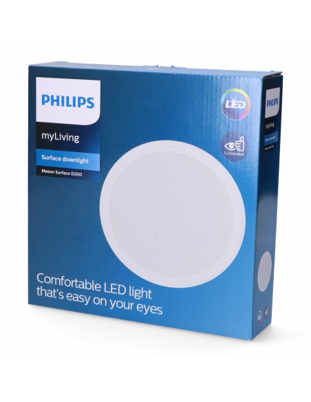 LED plafond Philips Downlight 24 W (4000 K)