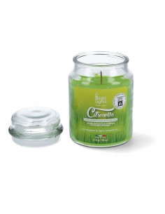 Bougie Magic Lights 8030650530505 Citronnelle 510 ml