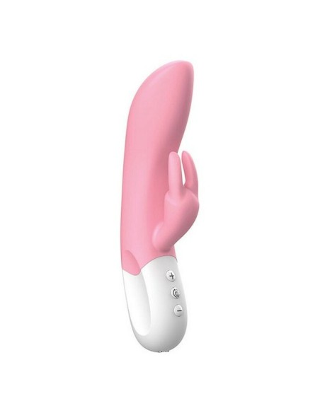 Lapin Liebe Rose