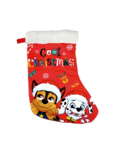 Chaussette de Noël The Paw Patrol Friendship 42 cm