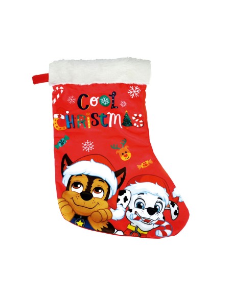Chaussette de Noël The Paw Patrol Friendship 42 cm