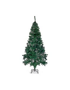 Sapin de Noël Krist+ 01012 Vert Métal Plastique