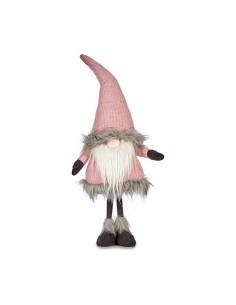 Figurine Décorative Rose Lutin 14 x 70 x 22 cm