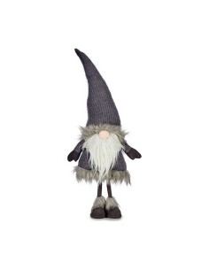 Figurine Décorative Gris Lutin 19 x 90 x 27 cm