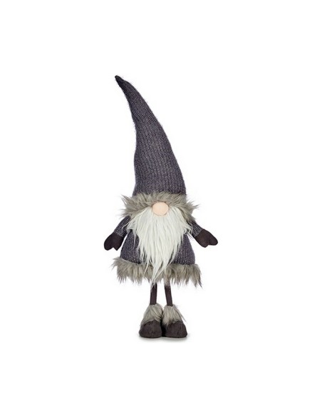 Figurine Décorative Gris Lutin 19 x 90 x 27 cm