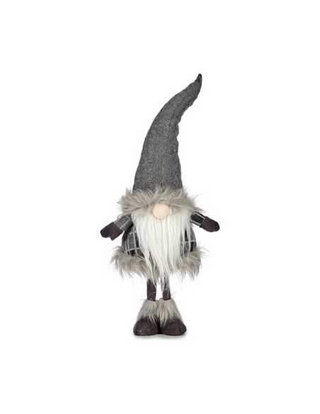 Figurine Décorative Gris Lutin 14 x 70 x 22 cm