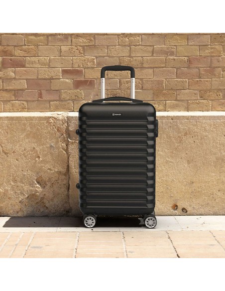 Valise cabine Numada Noir 30 L 55 x 36 x 19 cm
