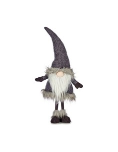 Figurine Décorative Gris Lutin 14 x 70 x 22 cm
