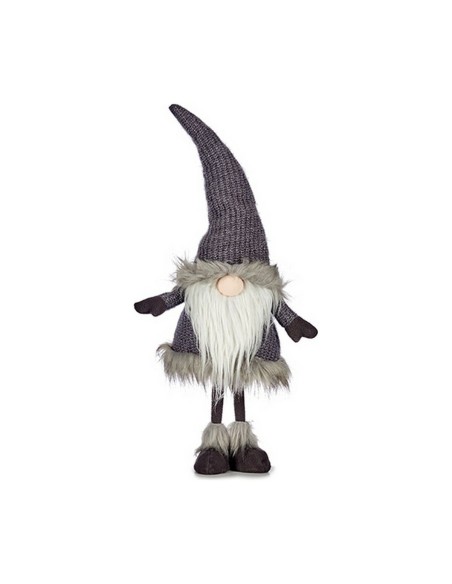 Figurine Décorative Gris Lutin 14 x 70 x 22 cm